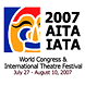 AITA 2007 : Congr&egrave;s international du th&eacute;&acirc;tre